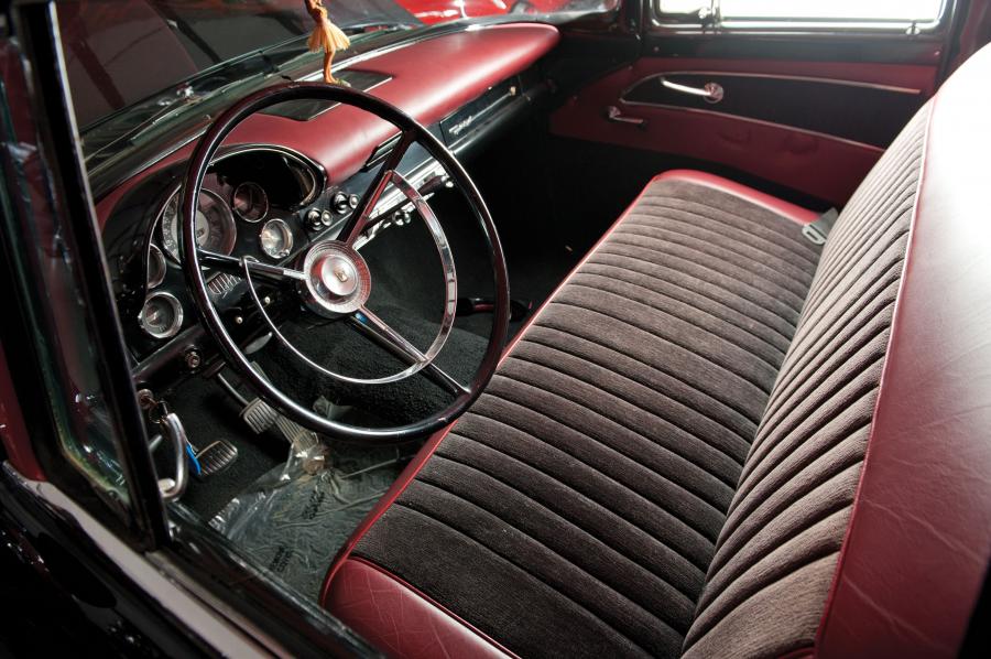 Ford Country Sedan Station Wagon 1956 года  (фото 22 из 25)
